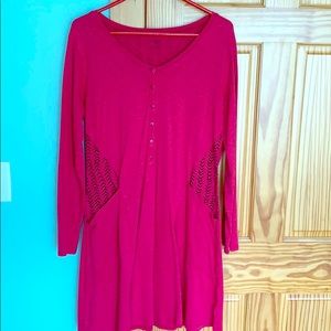 Horny Toad Size L dress